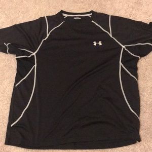 Under armour workout shirt
